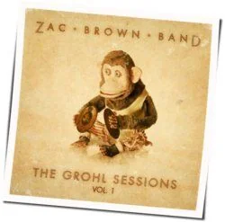 Let It Rain Chords by Zac Brown Band