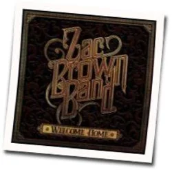Long Haul Chords by Zac Brown Band
