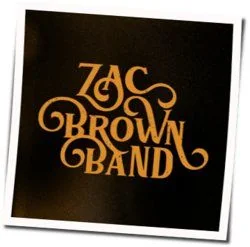 Omw Chords by Zac Brown Band