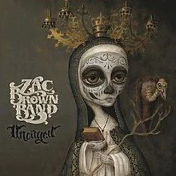 Overnight Chords by Zac Brown Band