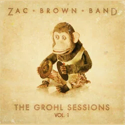 The Muse Chords by Zac Brown Band