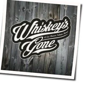 Whiskeys Gone (Ver2) Chords by Zac Brown Band