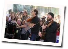 Whiskeys Gone Chords by Zac Brown Band