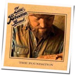 Chicken Fried Capo Chords by Zac Brown Band