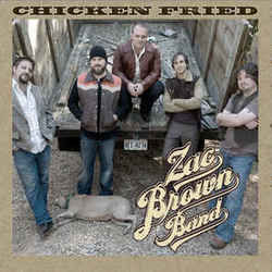 Chicken Fried  Chords by Zac Brown Band