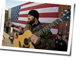 Every Little Bit Chords by Zac Brown Band