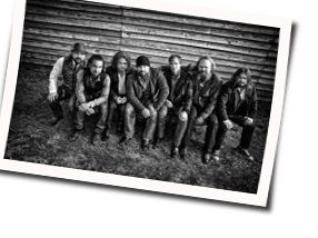 Every Little Bit  Chords by Zac Brown Band
