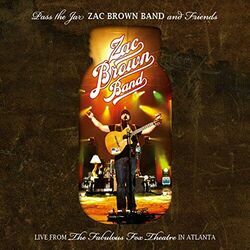 Free Into The Mystic Live Chords by Zac Brown Band