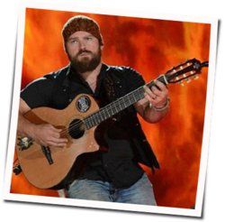 Goodbye In Her Eyes Tabs by Zac Brown Band