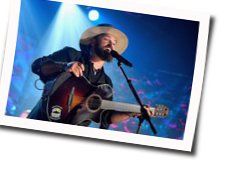 Grandmas Garden Chords by Zac Brown Band