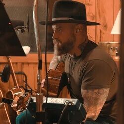 Zac Brown Band chords for Hard run