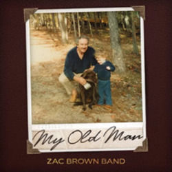Harmony Chords by Zac Brown Band