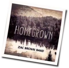 Homegrown Ukulele by Zac Brown Band