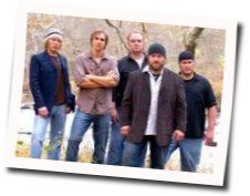 I Play The Road Solo tabs by Zac Brown Band