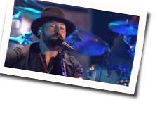 Junkyard Tabs by Zac Brown Band