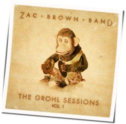 Let It Rain Chords by Zac Brown Band