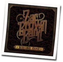 Long Haul Chords by Zac Brown Band