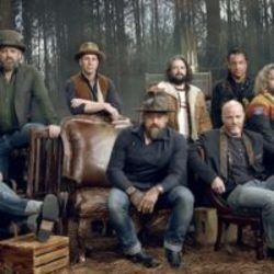 Me And The Boys In The Band Chords by Zac Brown Band