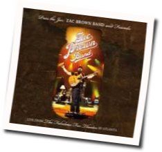 Natural Disaster Chords by Zac Brown Band