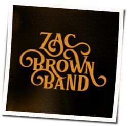 Omw by Zac Brown Band