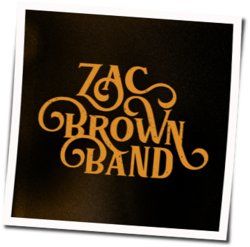 Omw Chords by Zac Brown Band