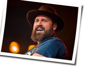 Real Thing Chords by Zac Brown Band