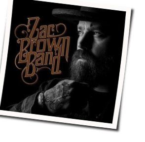 Roots Chords by Zac Brown Band