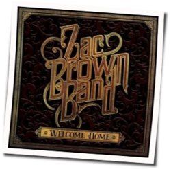 Settle Me Down Ukulele Chords by Zac Brown Band