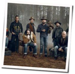 Shoofly Pie Chords by Zac Brown Band
