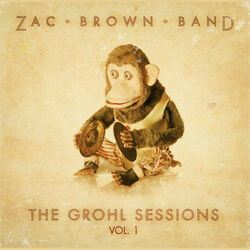 The Muse Chords by Zac Brown Band