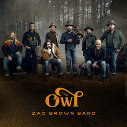 The Woods Chords by Zac Brown Band