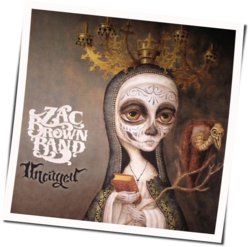 Uncaged Tab by Zac Brown Band