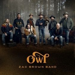 Warrior Chords by Zac Brown Band