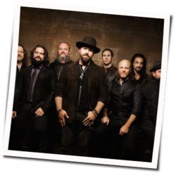 When I Fall Apart Chords by Zac Brown Band