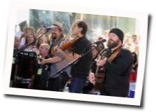 Whiskeys Gone Chords by Zac Brown Band