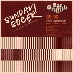 Sunday Sober Chords by Zac Griffith