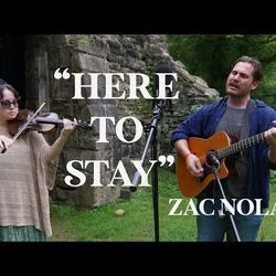 Here To Stay Chords by Zac Nolan