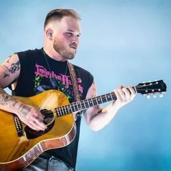 American Nights Chords by Zach Bryan