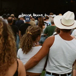 Burn Burn Burn Intro Tab by Zach Bryan