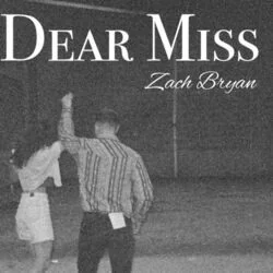 Dear Miss Intro Tab by Zach Bryan