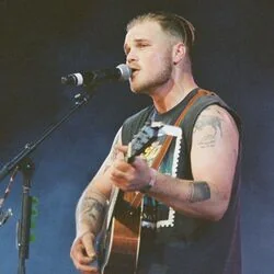 Funny Man Chords by Zach Bryan