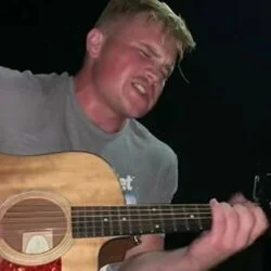 Heading South Bass Tab by Zach Bryan