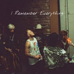 I Remember Everything Bass Tab by Zach Bryan