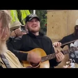Madeline Acoustic Tab by Zach Bryan