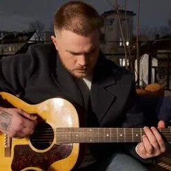 Pocket Change Chords by Zach Bryan