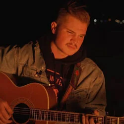 She's Alright Intro Tab by Zach Bryan