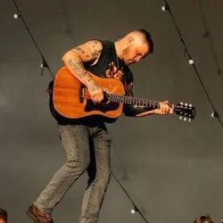 Streets Of London Live Chords by Zach Bryan