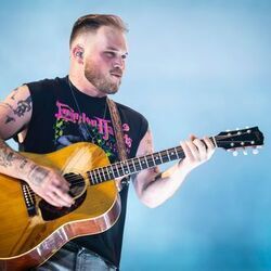 American Nights Chords by Zach Bryan
