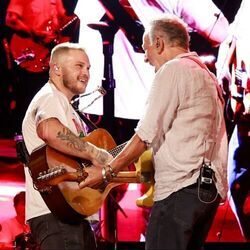 Zach Bryan chords for Atlantic city live