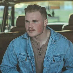 Billy Stay Intro by Zach Bryan